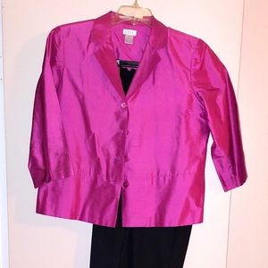 Betu Fuchsia jacket